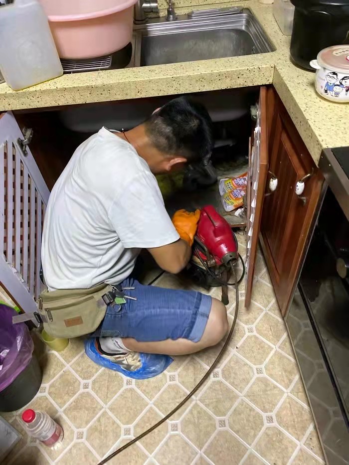 资溪通下水道